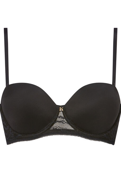 Charlotte Padded Strapless Bra image number 5.0