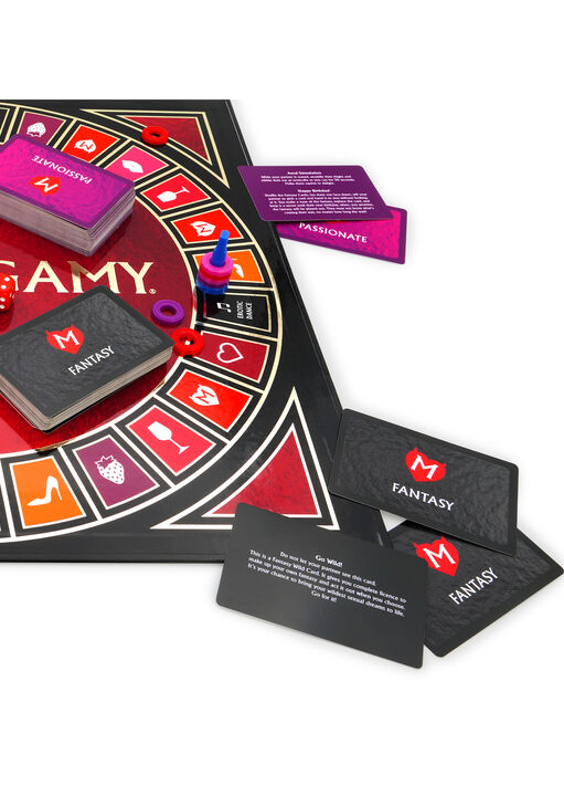 Monogamy Couples Board Game image number 3.0
