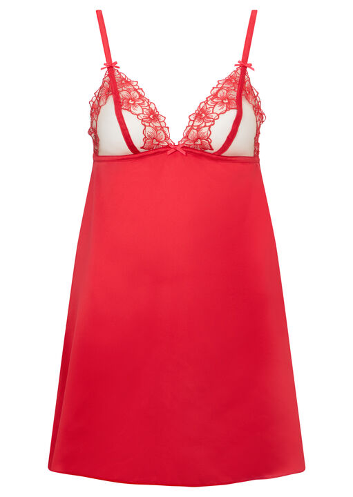 Floral Affair Chemise image number 5.0