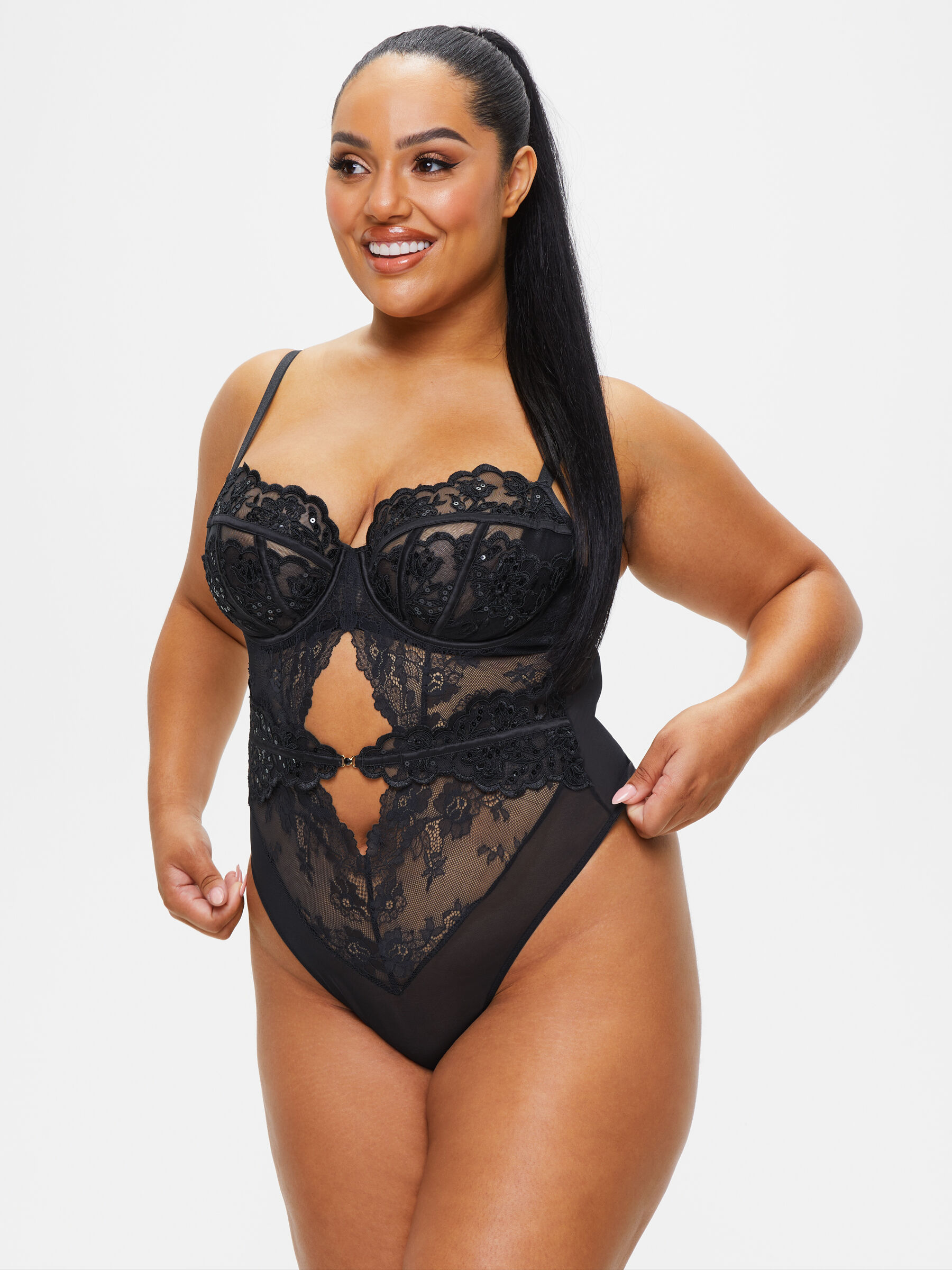 Ann summers plus size outfits new arrivals