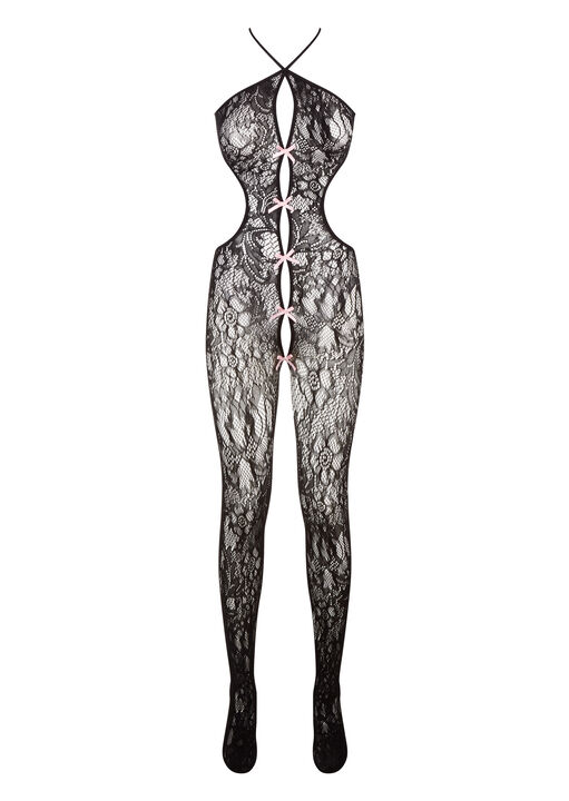 The Boudoir Crotchless Bodystocking image number 3.0