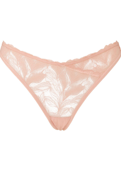 Harper Wrap Thong image number 4.0