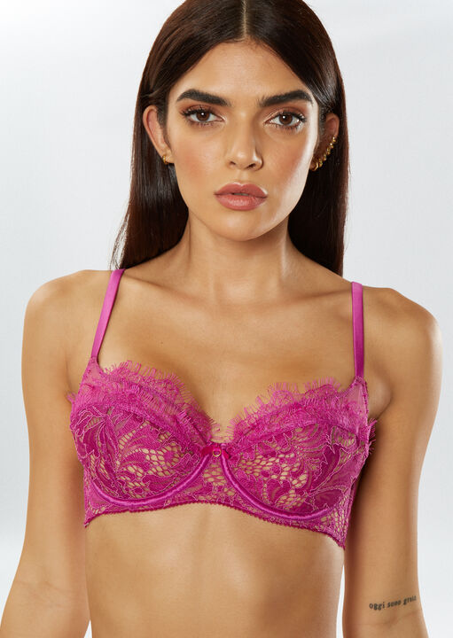 Love Me True Non Padded Bra  image number 2.0