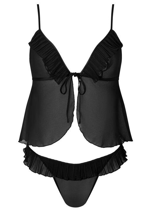 Mariella Cami Set image number 4.0