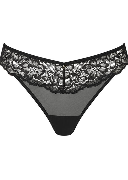 Sexy Lace Thong image number 5.0