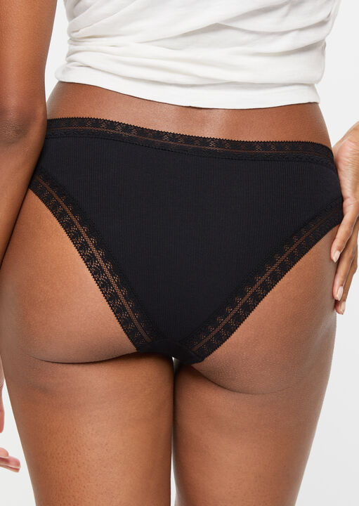 3 Pack Cotton Brazilian image number 1.0