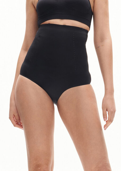 Sculpt Perforated Highwaist Pant image number 1.0