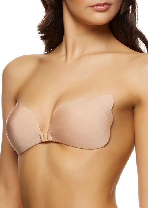 Ann Summers Nude Silicone Stick On Backless & Strapless Bra, 2