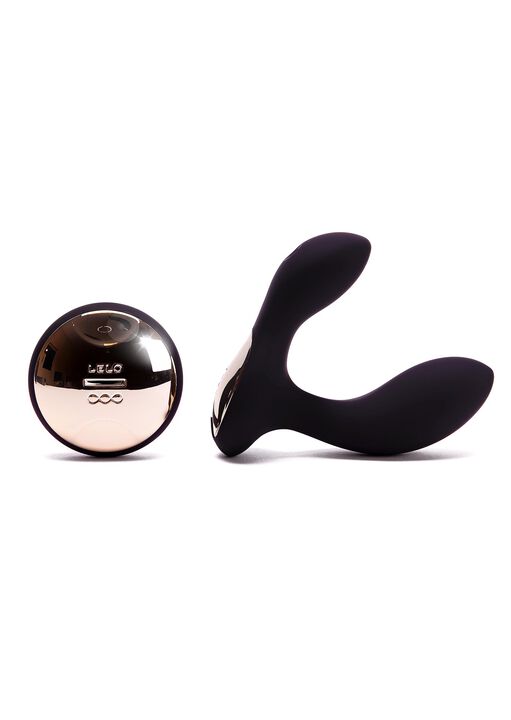 Lelo Hugo Male Prostate Massager, Remote Controlled Vibrator For Men - Image 3
