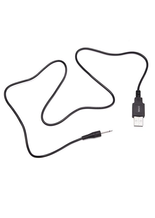 Ann Summers Short Pin To Usb Charging Cable 16Mm,