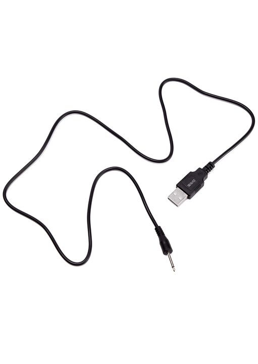 Ann Summers Long Pin To Usb Charging Cable 18Mm,