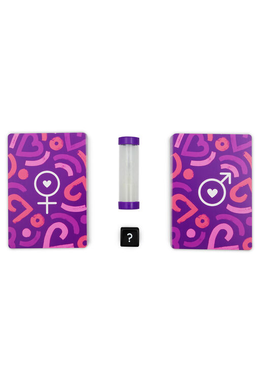 Ann Summers You And Me 50 Nights Of Intimacy Game,
