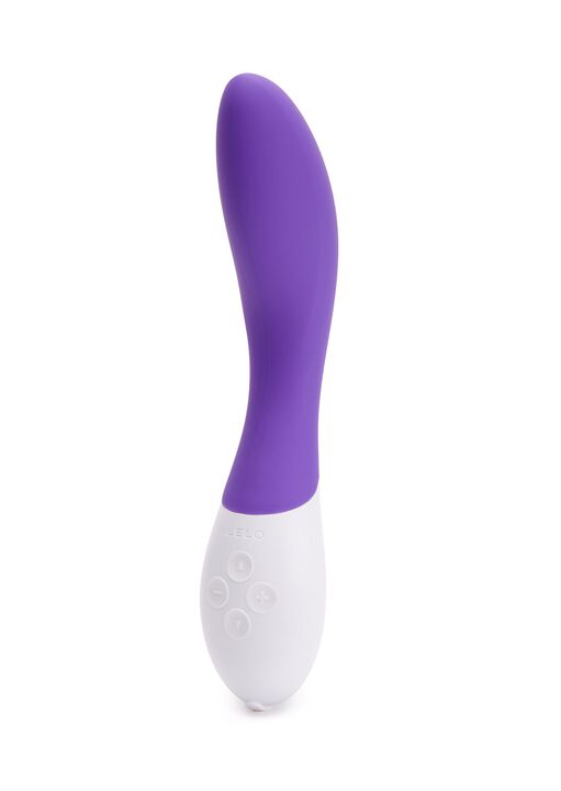 Lelo Women's Purple Mona 2 Luxury Rechargeable G-Spot Vibrator - Image 4