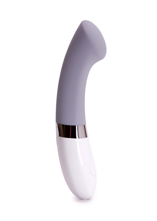 LELO Gigi 2 Rechargeable G-Spot vibrator - Grey - Image 5