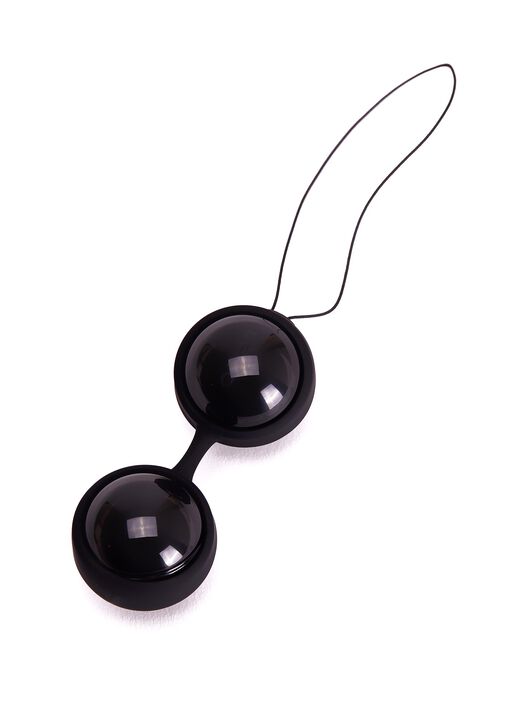 LELO Beads Noir Balls Set | Silicone Jiggle Kegel Muscles Pelvic Exerciser - Image 5