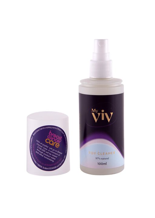 My Viv Women's Toy Cleaner,