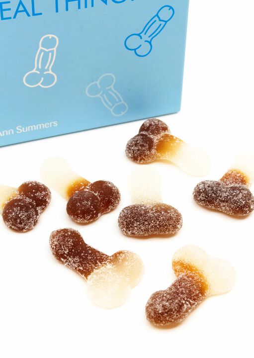 Ann Summers Cola Cocks Rude Edible Sweets,