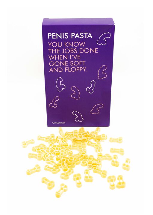 Ann Summers Penis Pasta Rude Edible Novelty Gift - 200G,