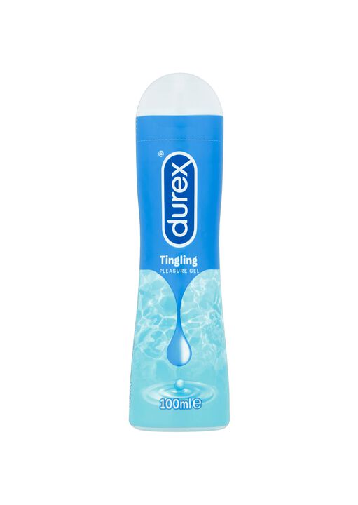 Durex Tingle Lube 100Ml,