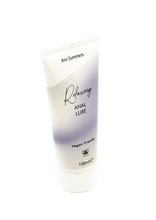 Ann Summers Relaxing Anal Lubricant 100Ml,