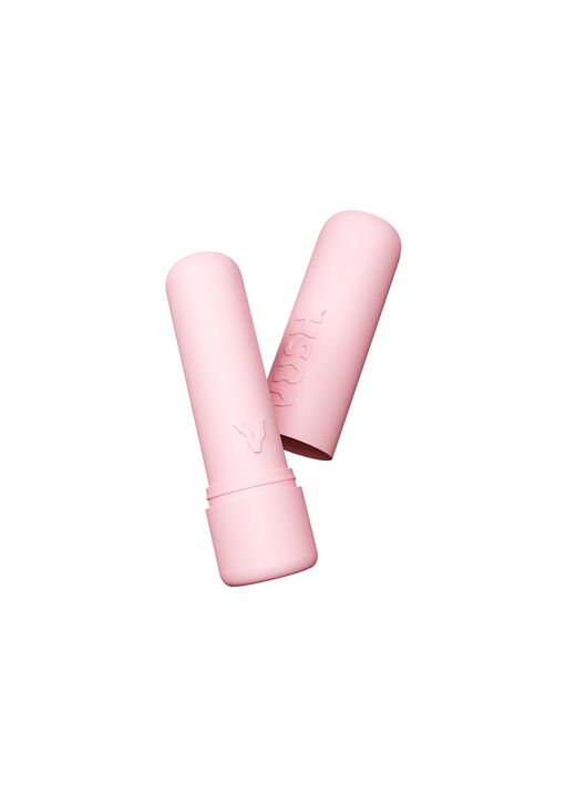 Vush Gloss Compact Rechargeable Pink Bullet Vibrator - Image 5