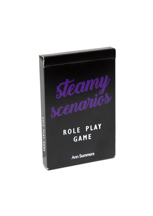 Ann Summers Couples Sexy Role Play Card Game,