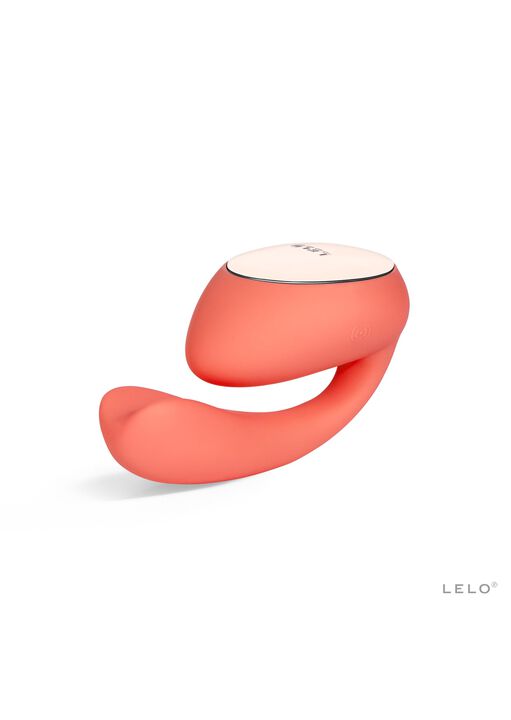 Blue Pirate Peach Lelo Ida Wave - Image 9