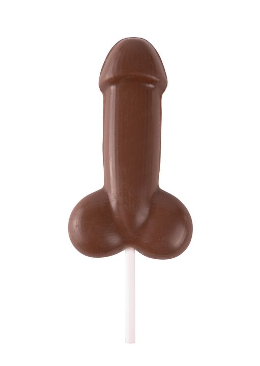 Ann Summers Chocolate Willy Lolly Rude Edible Sweets,