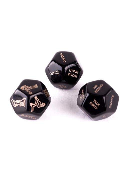 Ann Summers Kama Sutra Dice Sexy Game - Pack Of 3,