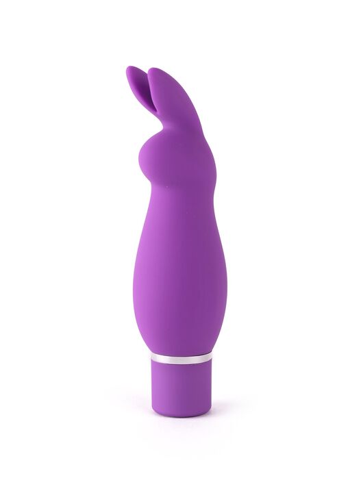 Ann Summers Purple Bunny Lovin Rechargable Clitoral Vibrator,
