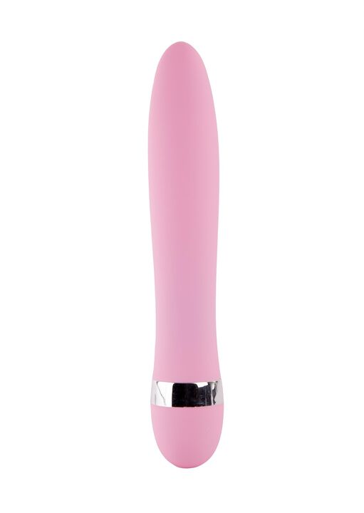 Ann Summers Pink Sleek 6 Inch 10 Function Vibrator,