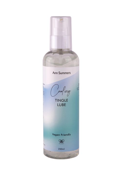 Ann Summers Cooling Tingle Lubricant 250Ml,