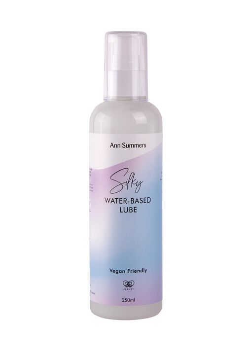 Ann Summers Silky Waterbased Lubricant 250Ml,