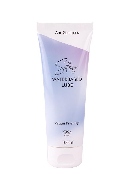 Ann Summers Silky Waterbased Lube 100Ml,
