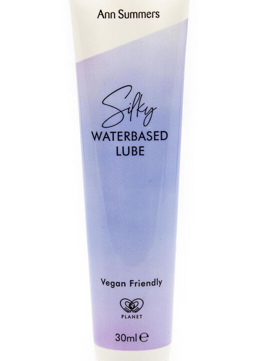 Ann Summers Silky Waterbased Lubricant 30Ml,