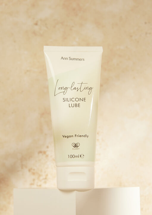 Ann Summers Long Lasting Silicone Lubricant 100Ml,