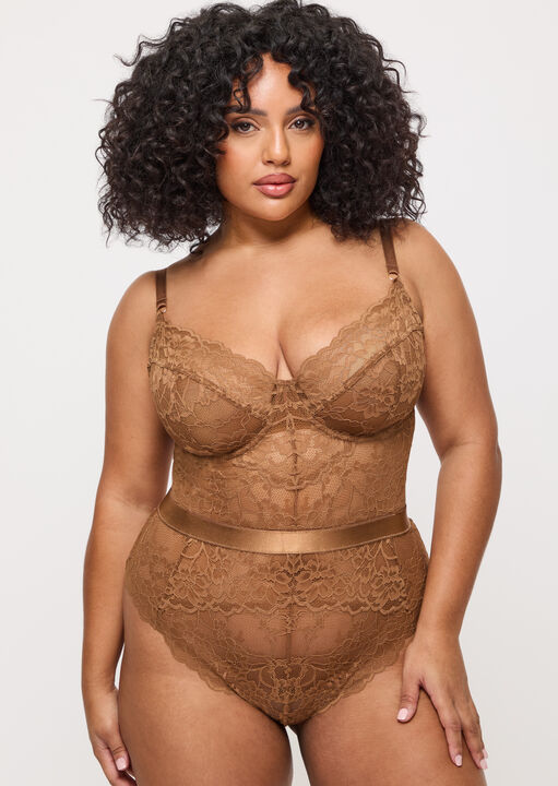 Ann Summers Nude Hold Me Tight Body, 03 L