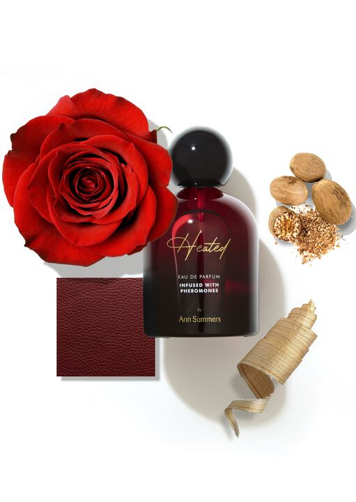 Ann Summers Heated Eau De Parfum, 100Ml