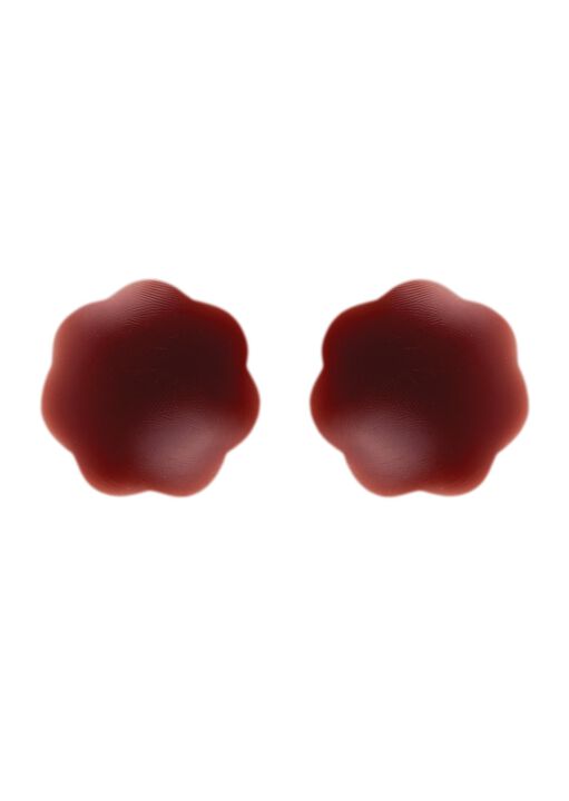 Ann Summers Reusable Silicone Flower Nipple Covers,