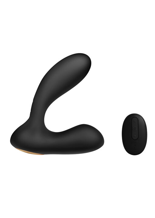 Svakom Vick Remote Control Prostate And Perineum Massager - Image 4