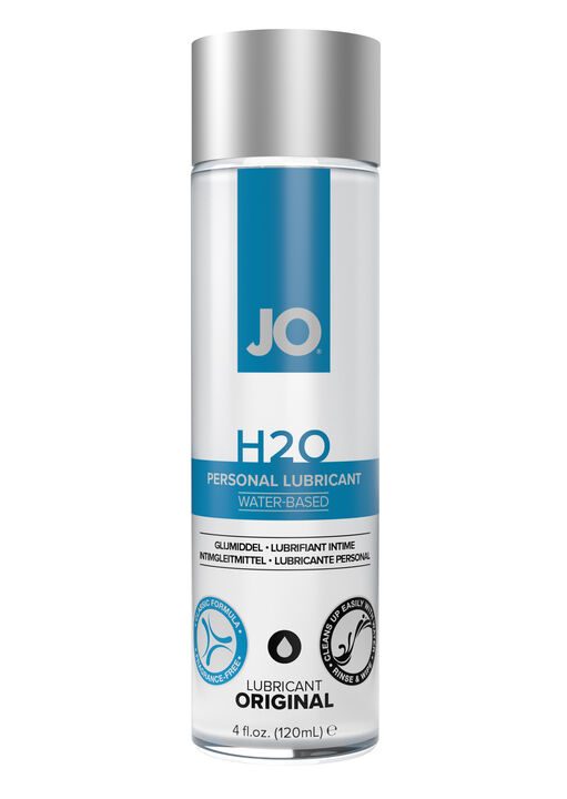 System Jo H20 Lube 120Ml,