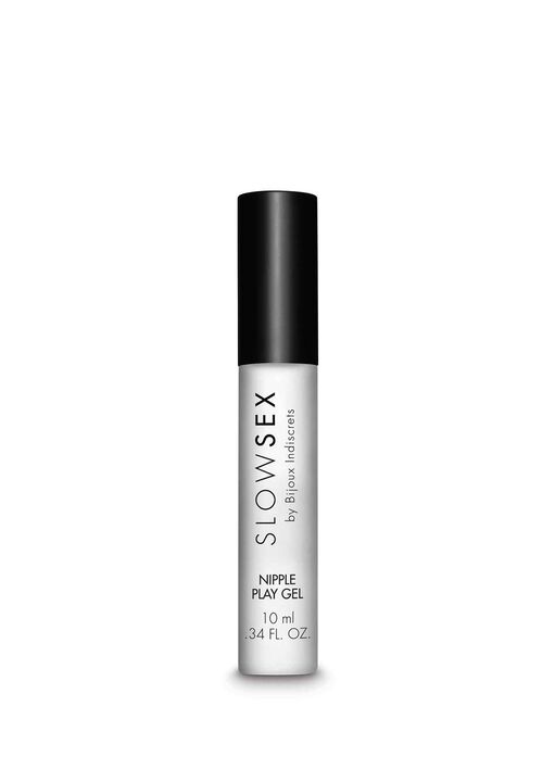 Bijoux Cream Slow Sex Nipple Play Gel,