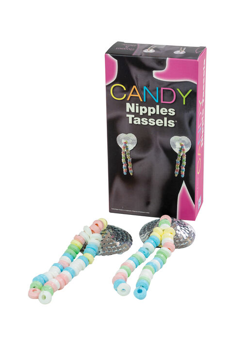 Ann Summers Candy Nipple Tassels,