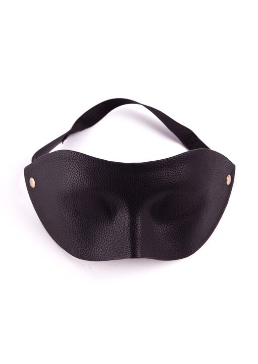 Ann Summers Signature Pu Moulded Blindfold Eye Mask,