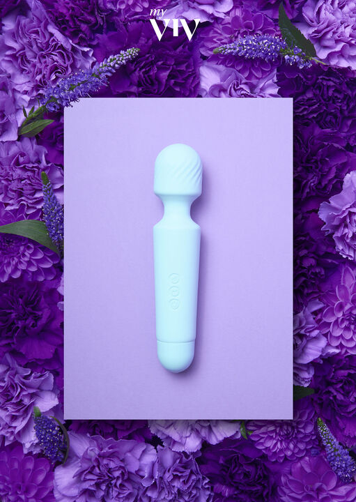 Ann Summers My Viv Wand, Blue, Women - Image 2