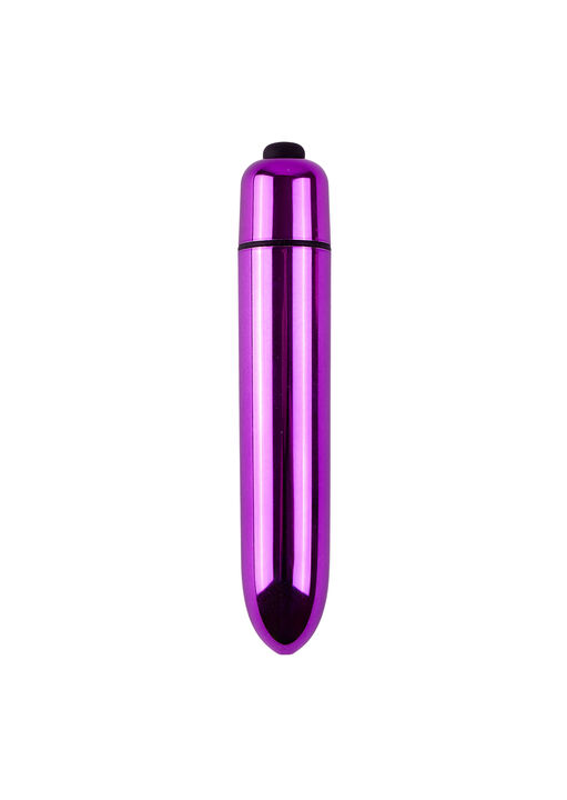 Ann Summers Classic 10 Speed Bullet, Bright Purple, Women - Image 2