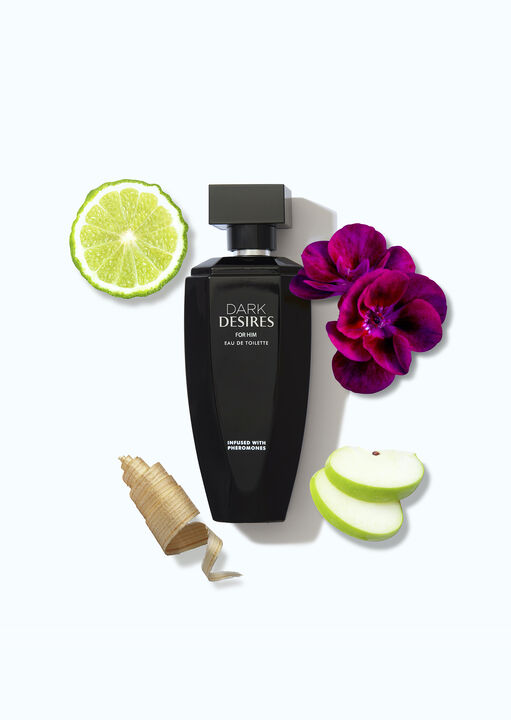 Ann Summers Dark Desires For Him Pheromone Eau De Toilette 100Ml,