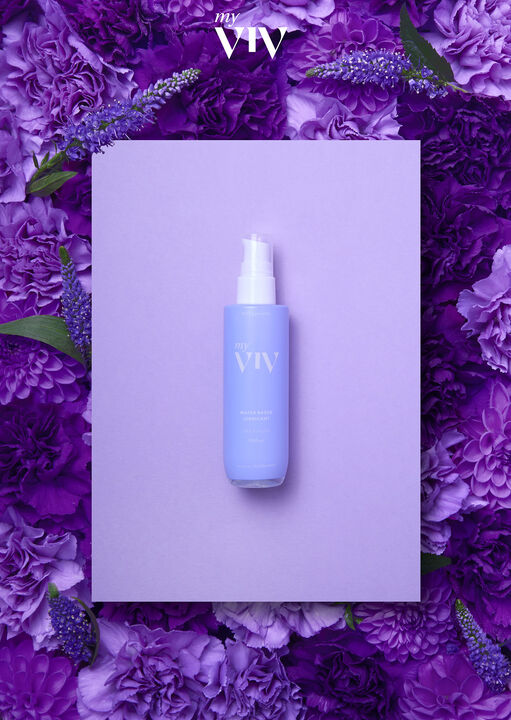 My Viv Water Based Lubricant 100Ml,
