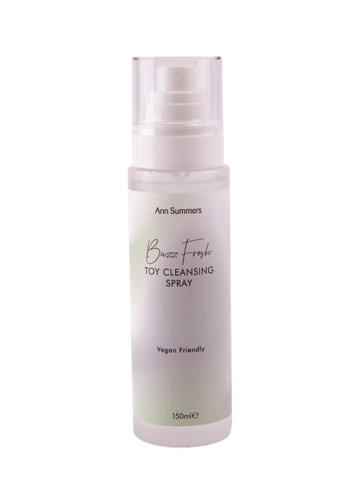 Ann Summers Buzz Fresh Toy Cleaner Spray, Clear, Women - Image 2