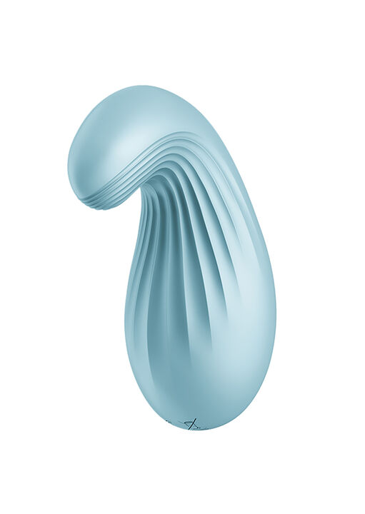 Satisfyer Dipping Delight Dual Motor Lay-On Vibrator,
